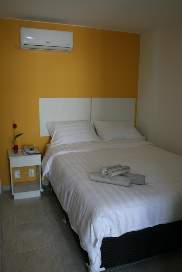 Hostel Pontal Do Duque Рио-де-Жанейро Экстерьер фото